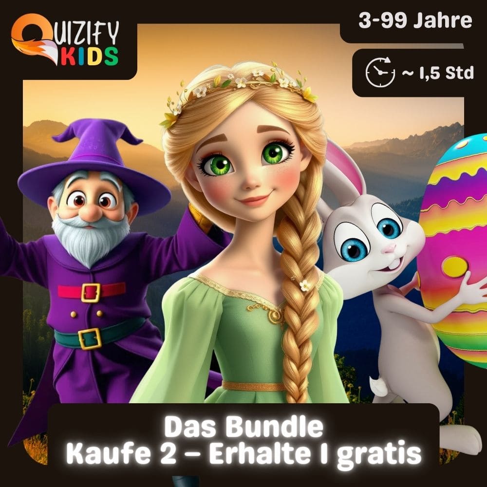 Kaufe 2 – Erhalte 1 gratis!